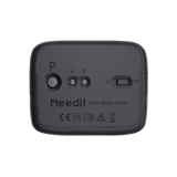 Needit PARK MICRO SOLAR BLAU