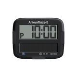 Needit PARK MICRO SOLAR SCHWARZ