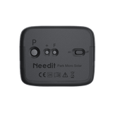 Needit PARK MICRO SOLAR SCHWARZ