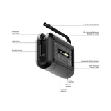 NOCO AL5 5A-Handkompressor