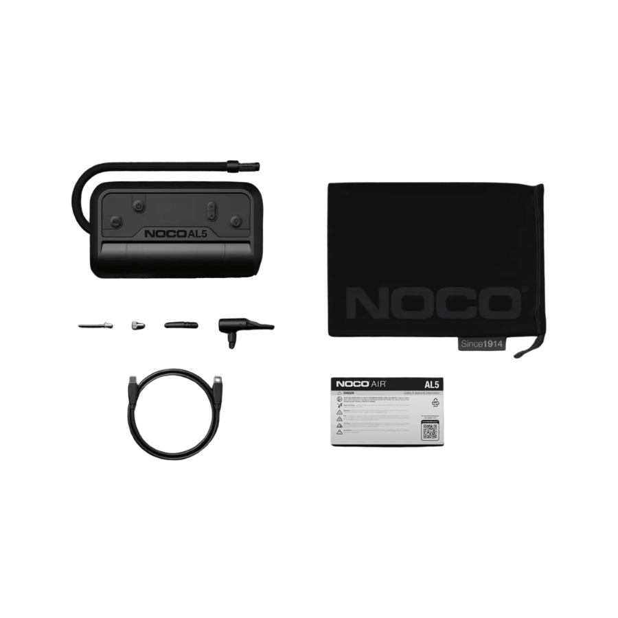 NOCO AL5 5A-Handkompressor