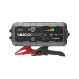 NOCO BOOST XL GB50 12V Starthilfe mit 1500 A und roten sowie schwarzen Batterieklemmen