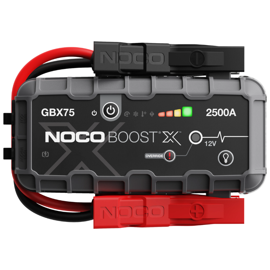 NOCO GBX75 Boost X 12V 2500A Starthilfegeräte