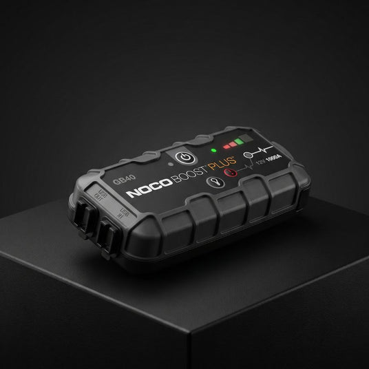 NOCO BOOST Plus GB40 kompakte 12V-Starthilfe mit 1000 A
