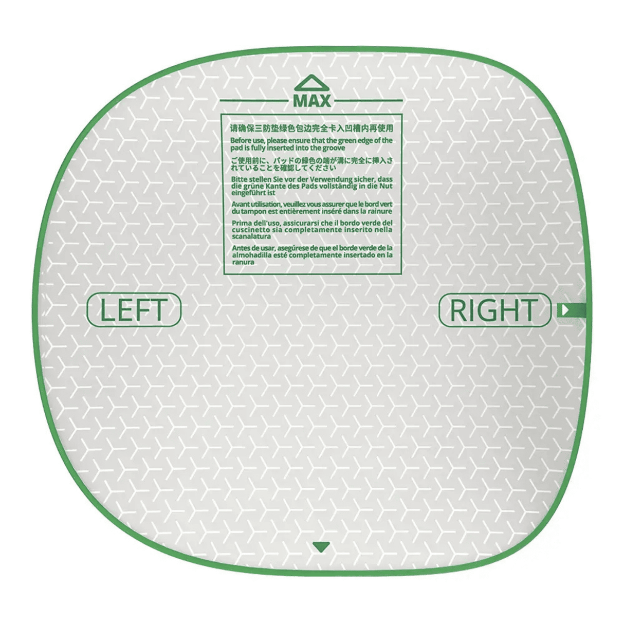 PETKIT Katzenklo Unterlage Pura Max 2 Purobot Max Pro rutschfest wasserfest