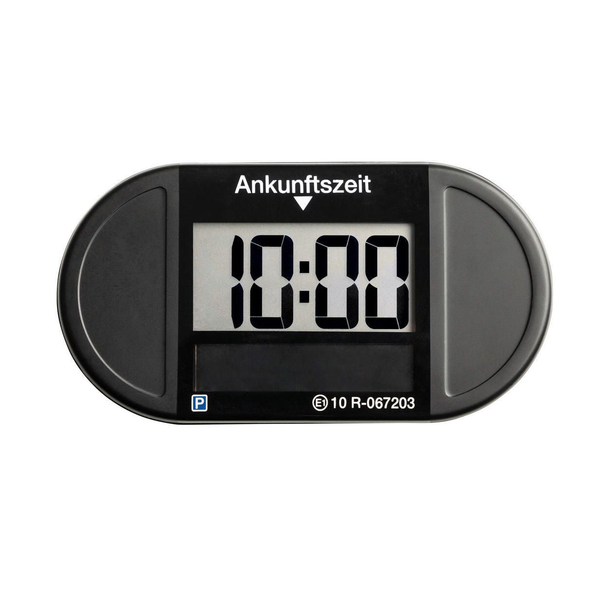 Needit Park Lite Solar Schwarz