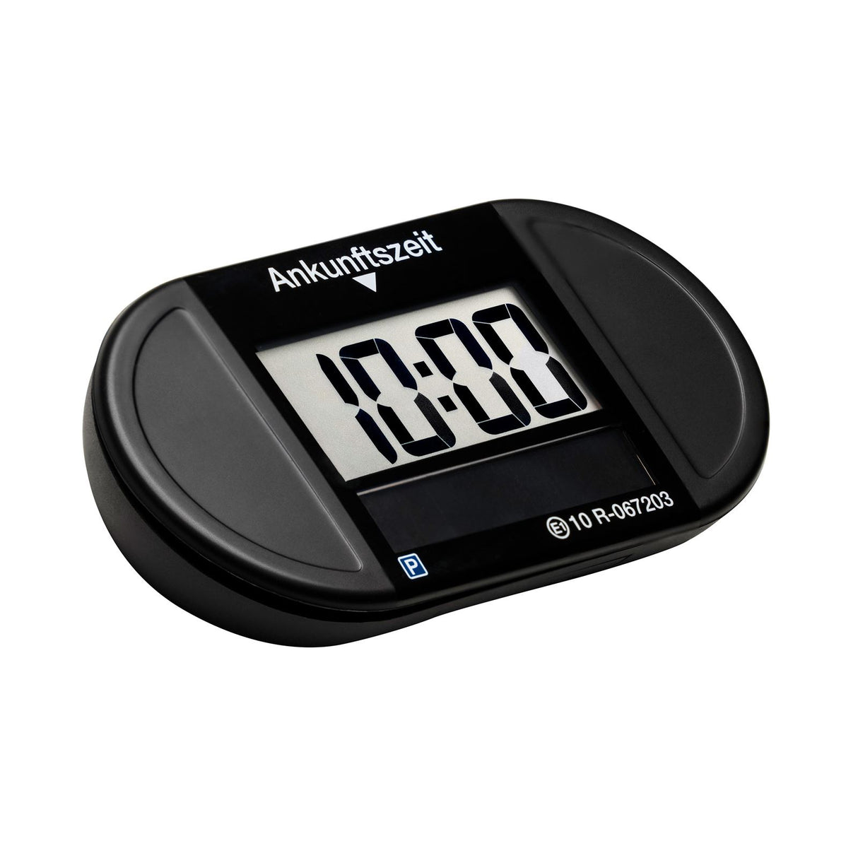 Needit Park Lite Solar Schwarz