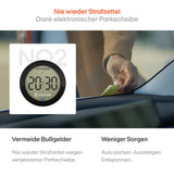 ooono P-Disc No2 - digitale Parkscheibe