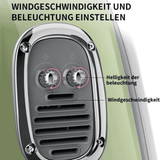 PETKIT Breezy2 Katzenrucksack Transporttasche mit Lüfter Grün