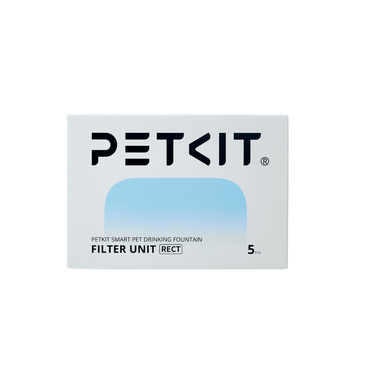 PETKIT Eversweet 5.0 Wasserfilter Ersatzfilter 5 Stück Trinkbrunnen
