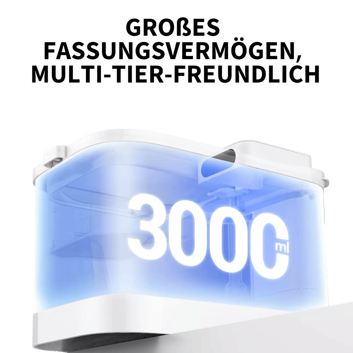 PETKIT Eversweet Max Katzenbrunnen Trinkbrunnen