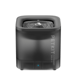 PETKIT Eversweet Solo SE Katzenbrunnen leise, Trinkbrunnen Grau