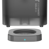 PETKIT Eversweet Solo SE Katzenbrunnen leise, Trinkbrunnen Grau