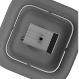 PETKIT Eversweet Solo SE Katzenbrunnen leise, Trinkbrunnen Grau