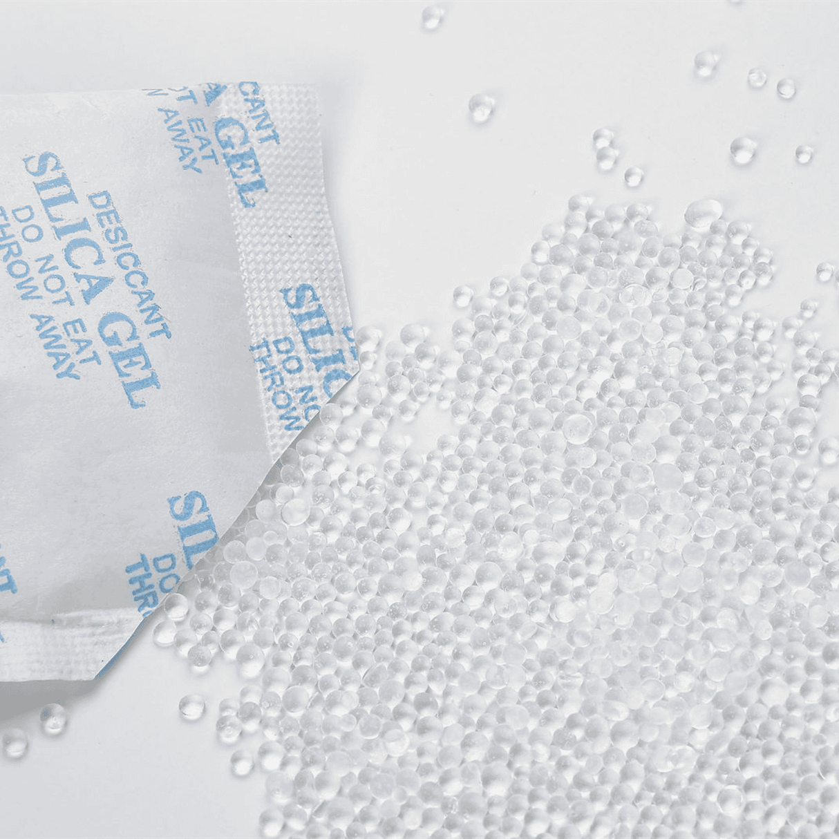 PETKIT Feuchtigkeitsbeutel Futterautomat 5 Stück Desiccant Silikagel