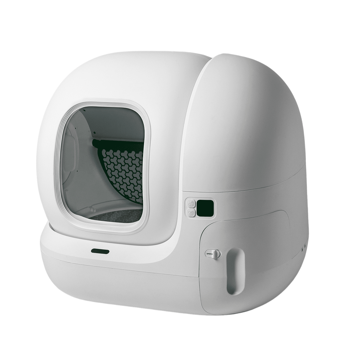 PETKIT Pura Max 2 Premium Katzentoilette selbstreinigend automatisch App