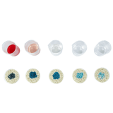 PETKIT Katzenstreu Occult Bluttest Tofu klumpend Indikator 4 Beutel