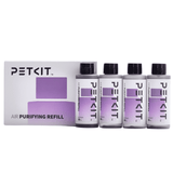 PETKIT Pura X Lufterfrischer Nachfüller 4x50 ml Geruchsneutralisierer