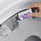 PETKIT Pura X Lufterfrischer Nachfüller 4x50 ml Geruchsneutralisierer