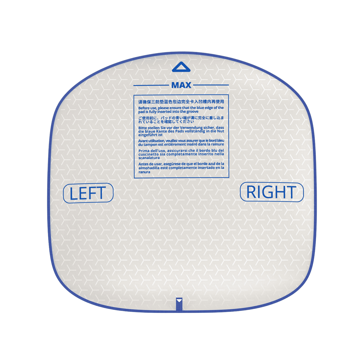 PETKIT Purobot Ultra Unterlage rutschfest wasserfest Katzenstreumatte