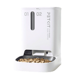PETKIT YumShare Dual-Hopper Futterautomat mit Kamera