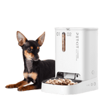 PETKIT YumShare Dual-Hopper Futterautomat mit Kamera
