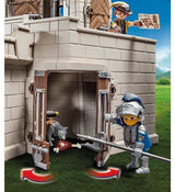 Playmobil Große Burg von Novelmore (70220)