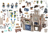 Playmobil Große Burg von Novelmore (70220)