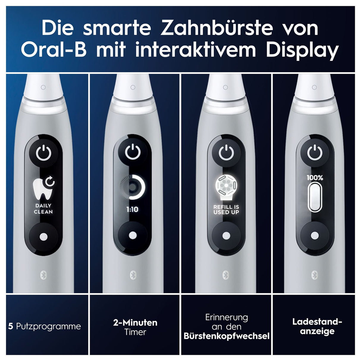 Oral-B iO Series 6 Grey Opal