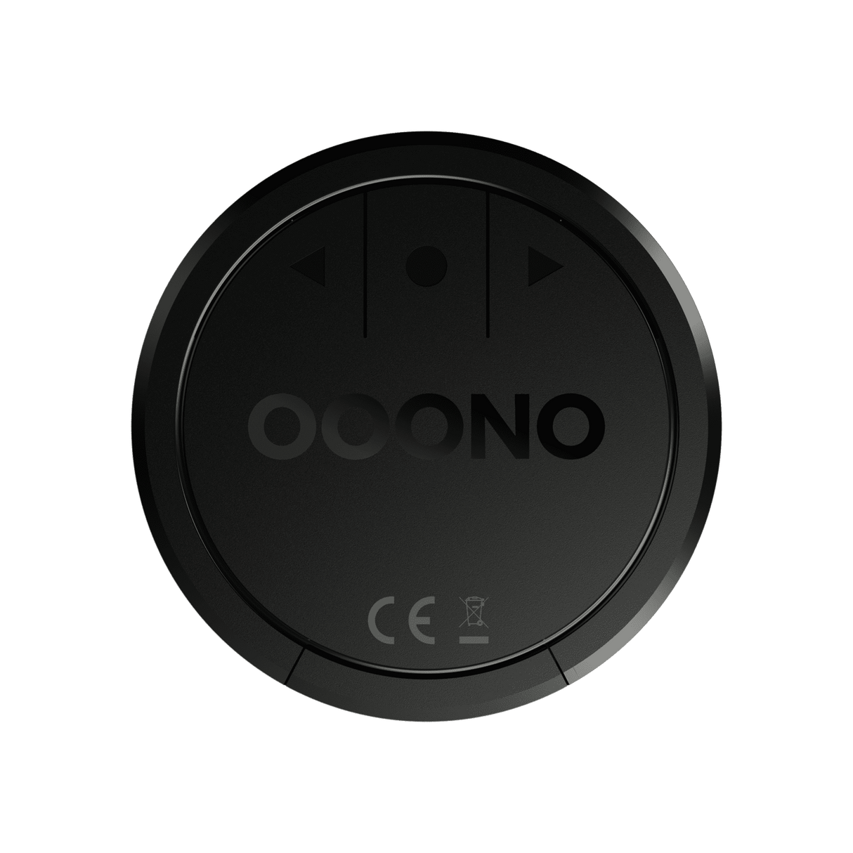 ooono P-Disc No1 schwarz - digitale Parkscheibe