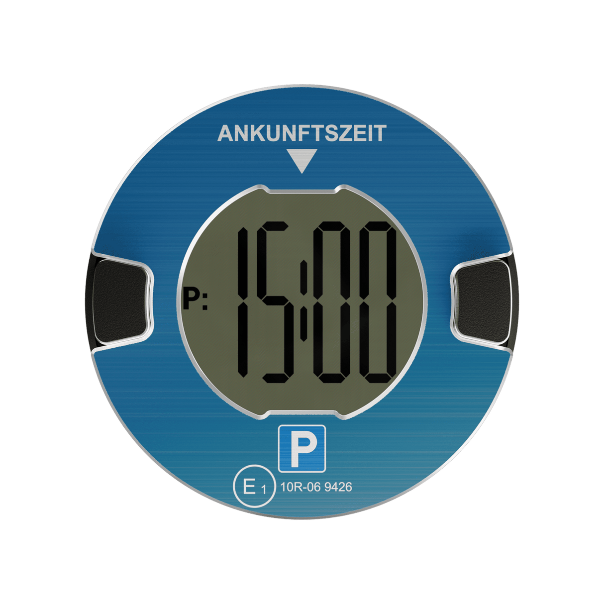 ooono P-Disc No 1 blau - digitale Parkscheibe