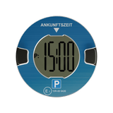 ooono P-Disc No 1 blau - digitale Parkscheibe