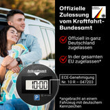 Needit PARK LITE ONE SCHWARZ