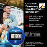 Needit PARK LITE ONE BLAU