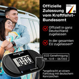 Needit Park Lite Solar Schwarz
