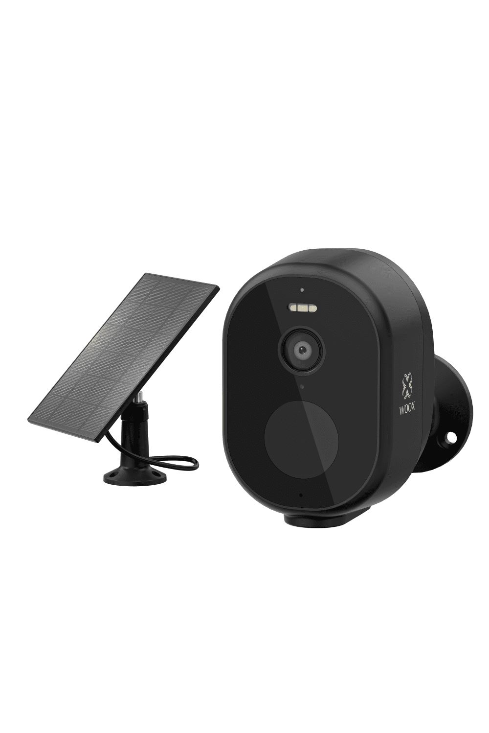 WOOX R4252 Smart Wireless Outdoor Camera Kit