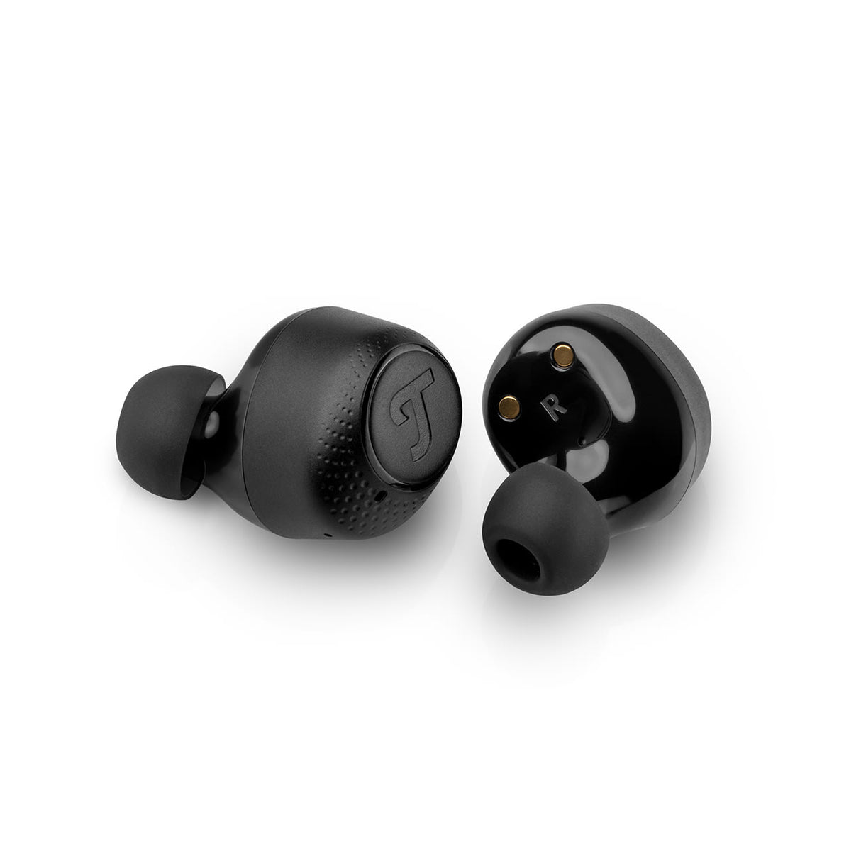 Teufel In-Ear Kopfhörer Real Blue Tws 2 schwarz