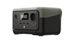 EcoFlow Balkonkraftwerk mit River 2 Powerstation schwarz-0% MwSt. (gem. � 12 Abs. 3 UStG)
