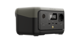 EcoFlow Balkonkraftwerk mit River 2 Powerstation schwarz-0% MwSt. (gem. � 12 Abs. 3 UStG)
