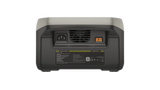 EcoFlow Balkonkraftwerk mit River 2 Powerstation schwarz-0% MwSt. (gem. � 12 Abs. 3 UStG)