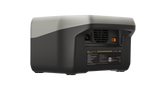 EcoFlow Balkonkraftwerk mit River 2 Powerstation schwarz-0% MwSt. (gem. � 12 Abs. 3 UStG)