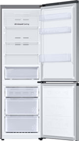 Samsung Kühl-/Gefrierkombi RL-34C600CSA/EG 344l Gesamtvolumen