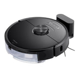 Roborock S6 MaxV Saugroboter mit Wischfunktion Schwarz