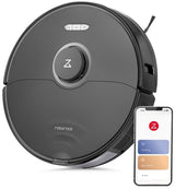 Roborock S8 Saugroboter Sonic schwarz
