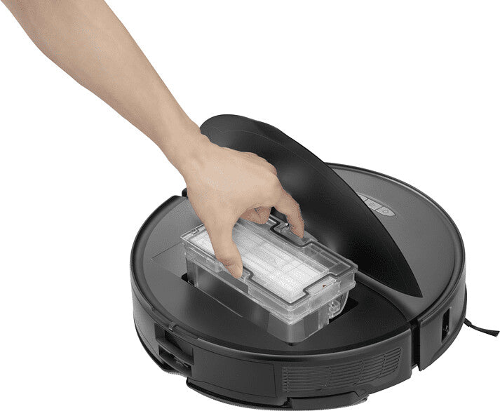 Roborock Roboterstaubsauger S8+  Black