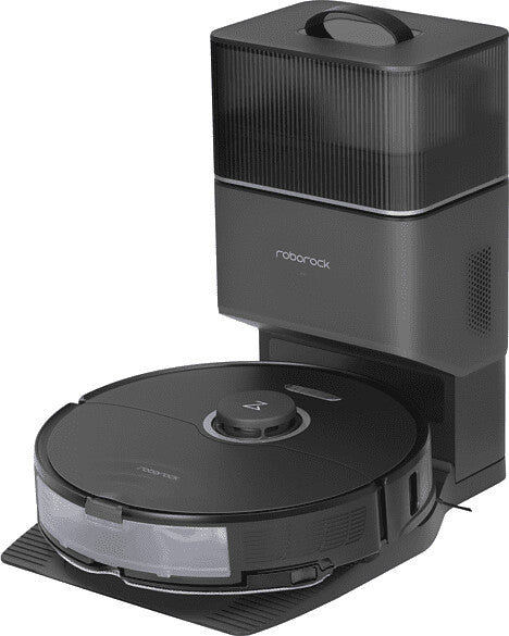 Roborock Roboterstaubsauger S8+  Black