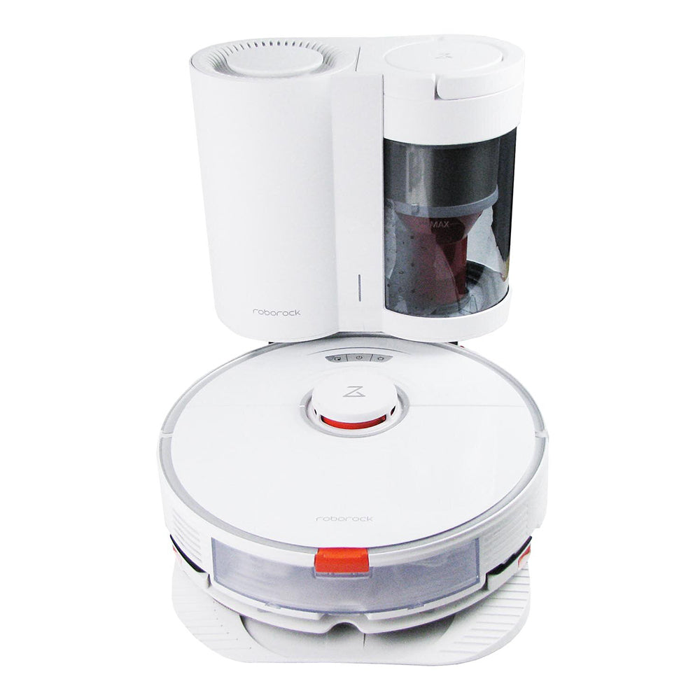 Roborock S7 Ladestation Weiß