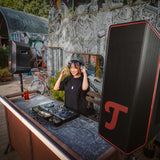 Teufel Bluetooth-Speaker Rockster Air 2 schwarz