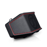 Teufel Bluetooth-Speaker Rockster Cross schwarz