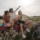 Teufel Bluetooth-Speaker Rockster Cross schwarz